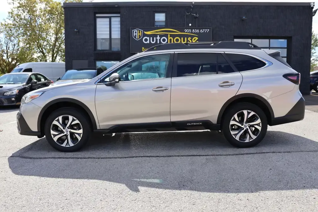 Subaru Outback 2020 photo 3