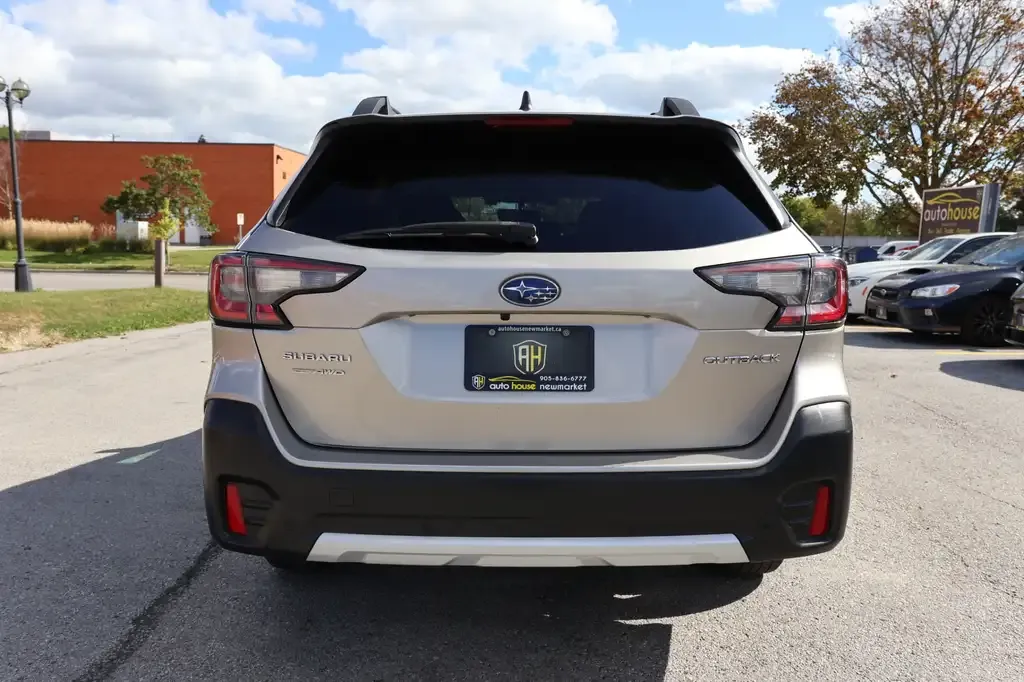 Subaru Outback 2020 photo 5