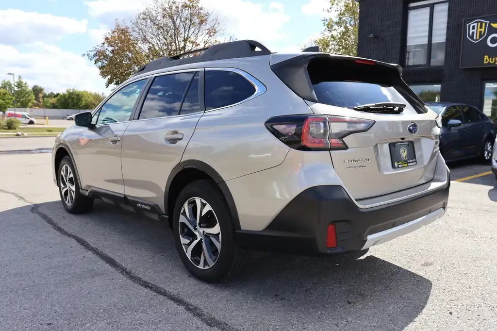 Subaru Outback 2020 photo 4