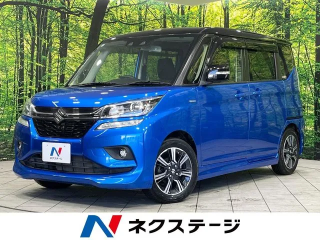 Suzuki Solio