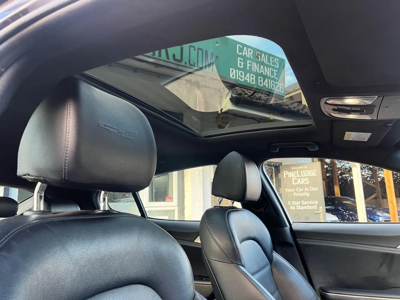 Kia Stinger 2019 photo 3