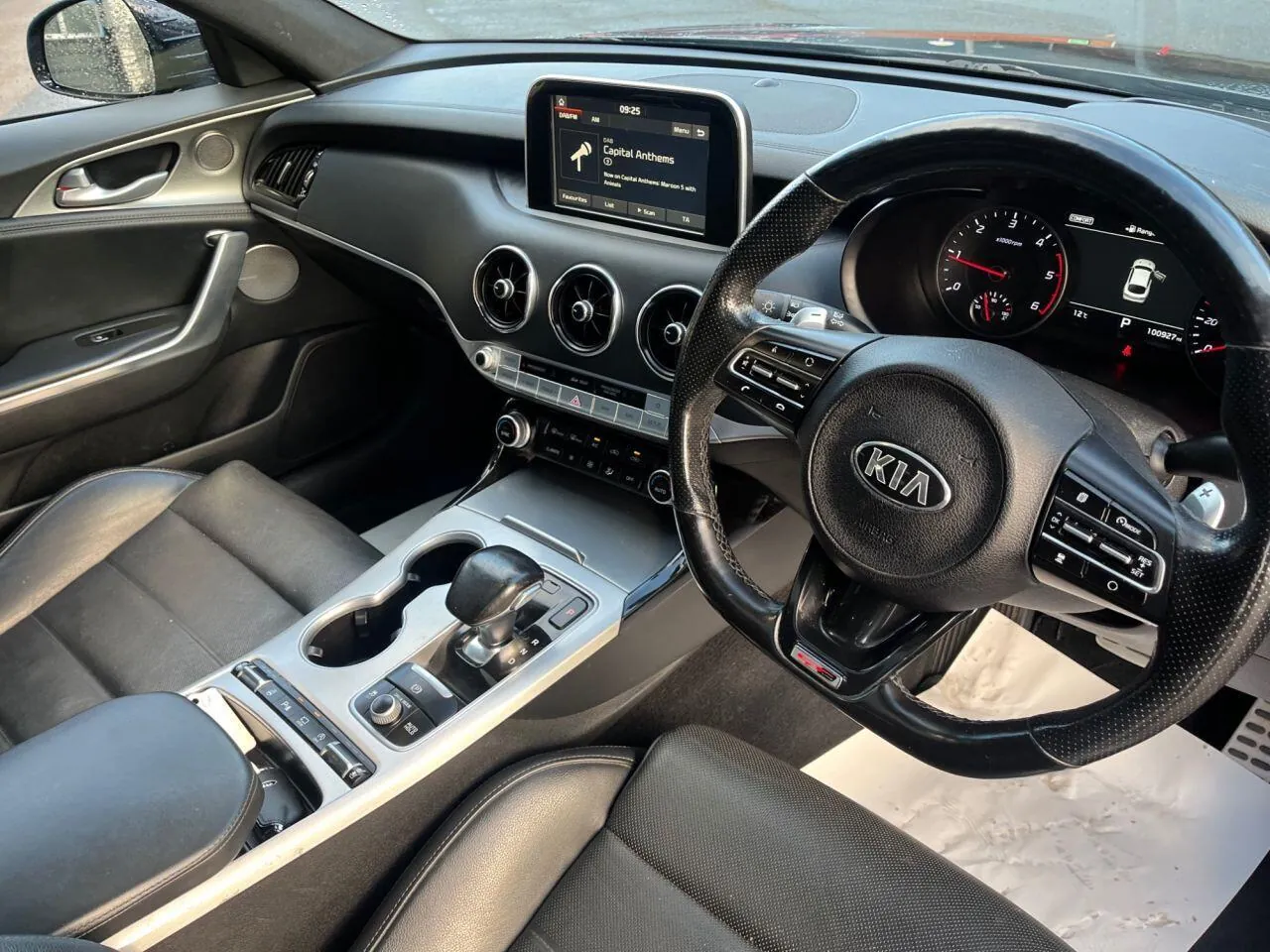 Kia Stinger 2019 photo 2