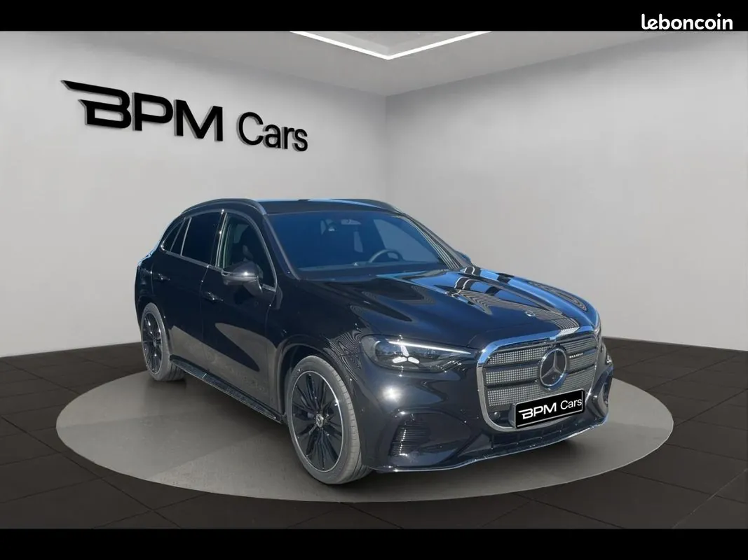 Mercedes-Benz Glc 2026 photo 3