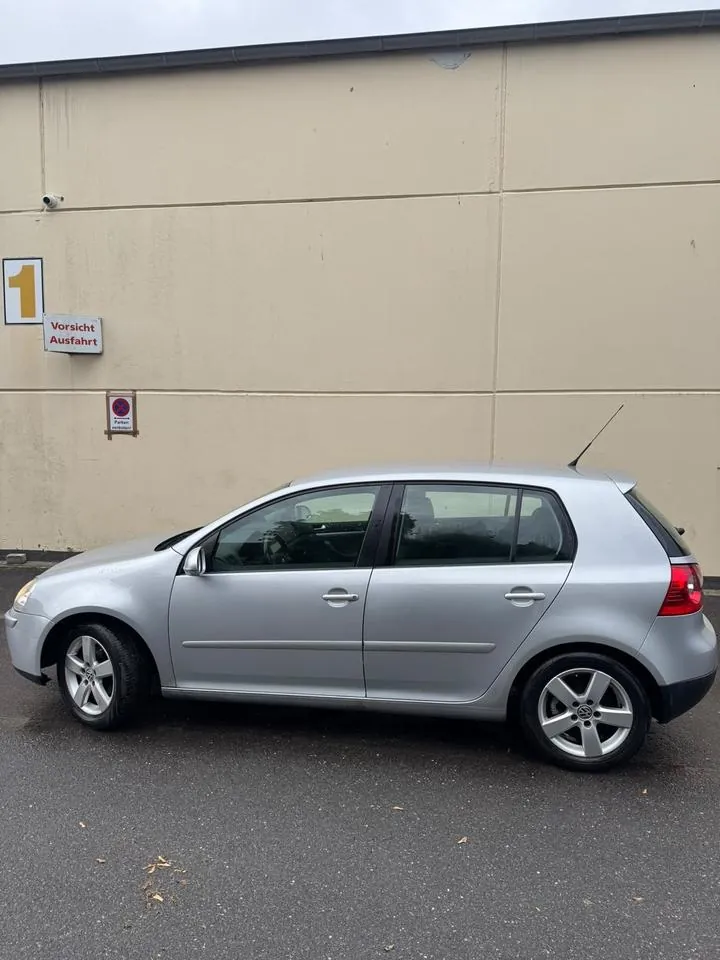 Volkswagen Golf 5