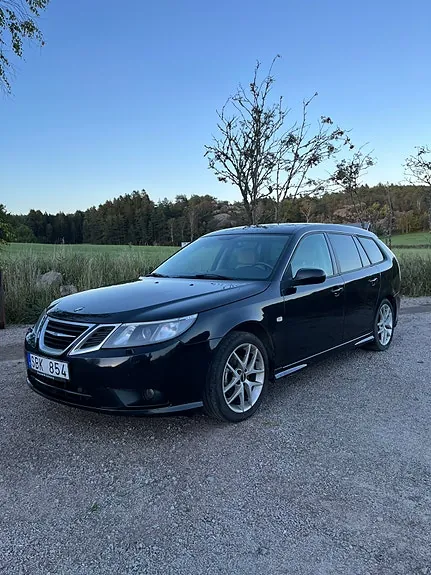 Saab 9-3 2008 photo 2