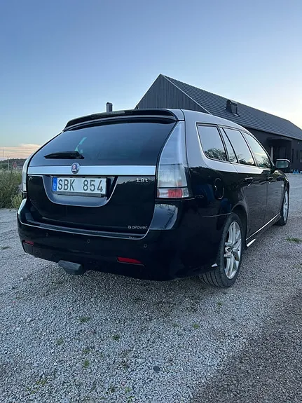 Saab 9-3 2008 photo 3