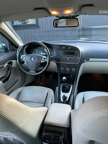 Saab 9-3 2008 photo 5