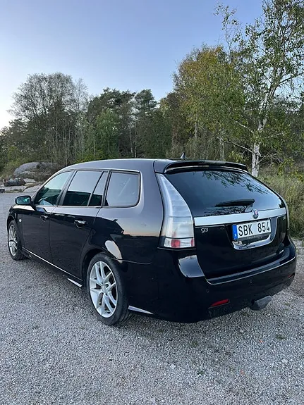 Saab 9-3 2008 photo 4