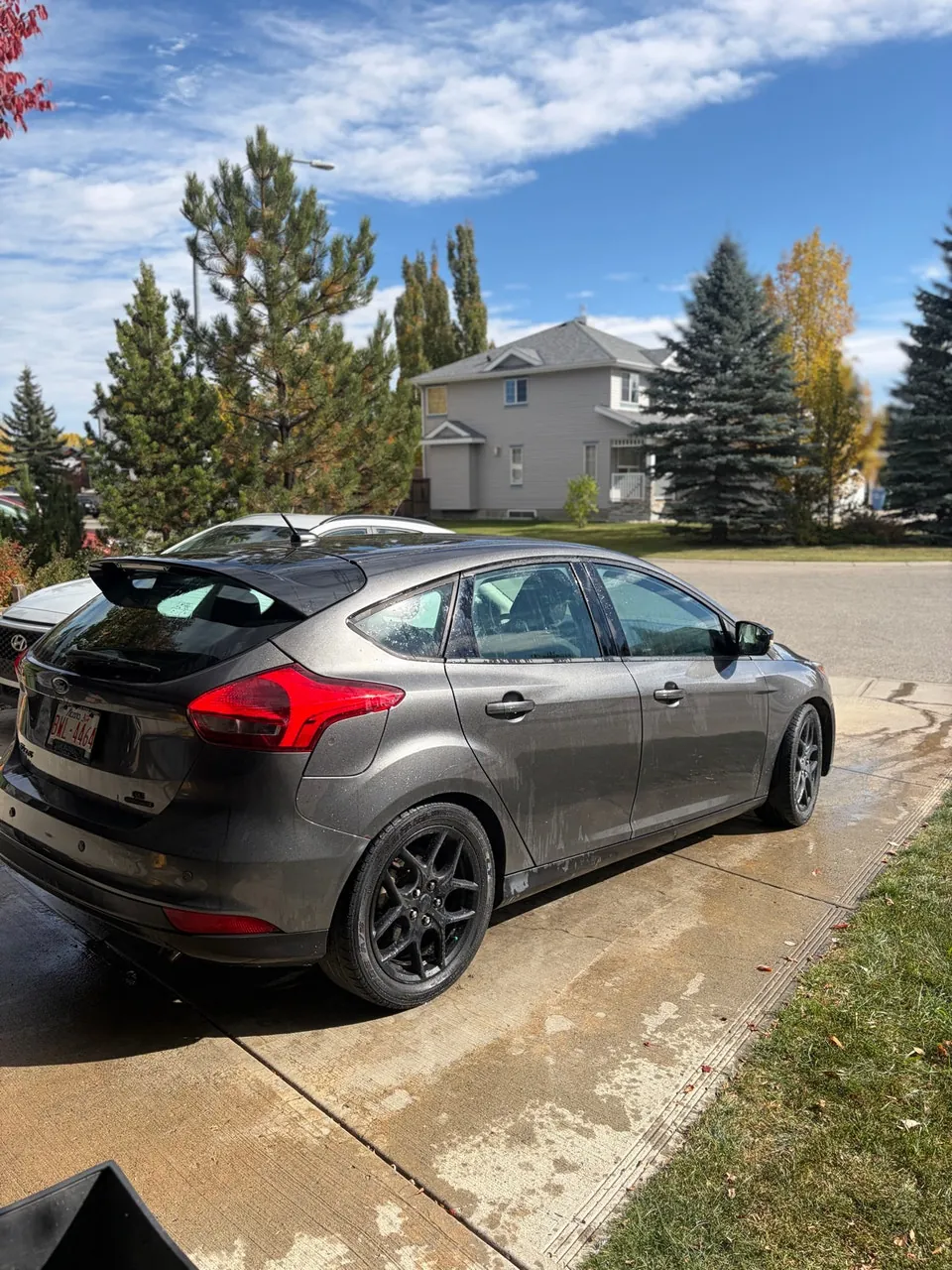 Ford Focus 2015 photo 5