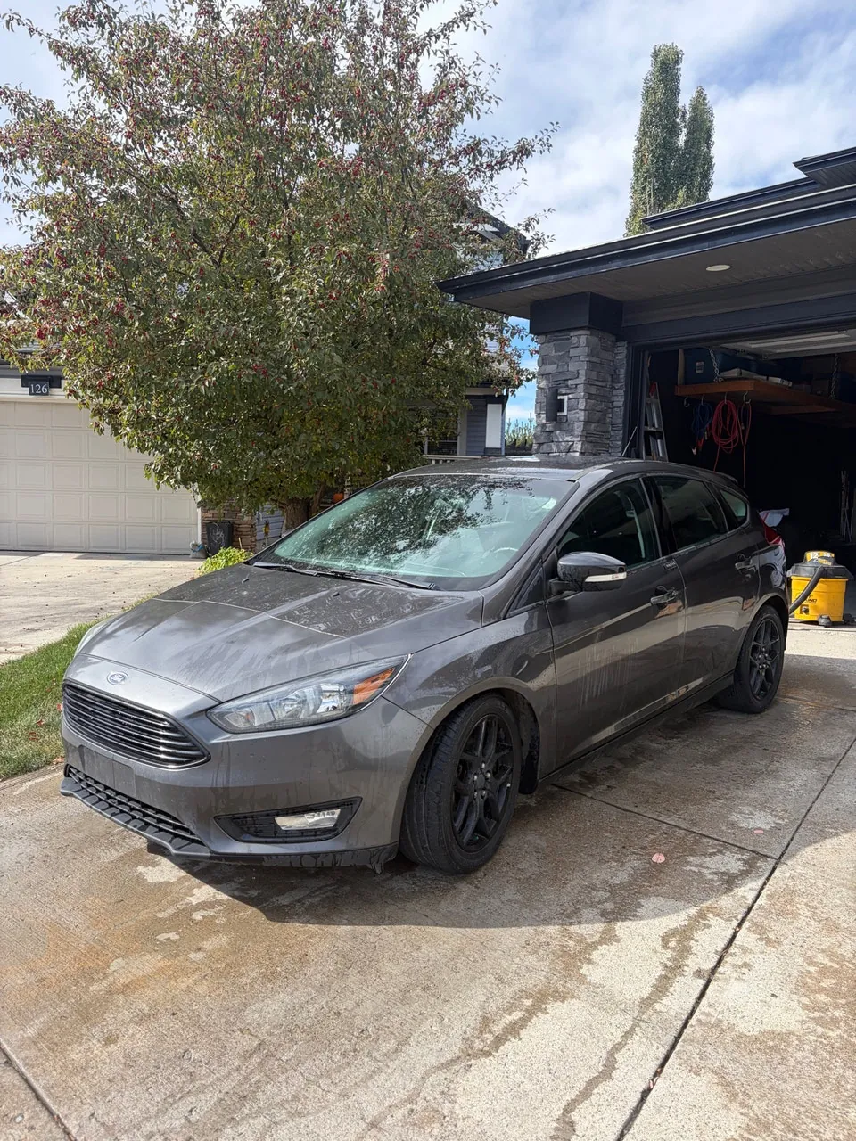 Ford Focus 2015 photo 4