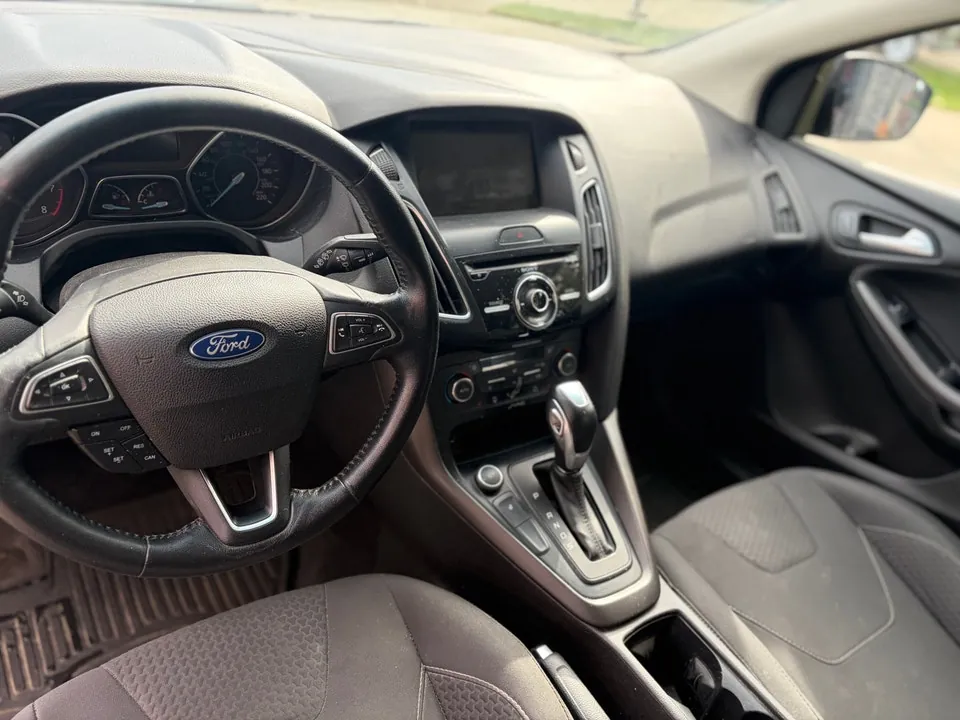 Ford Focus 2015 photo 3