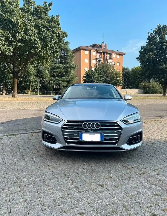 Audi A5 2019 photo 3