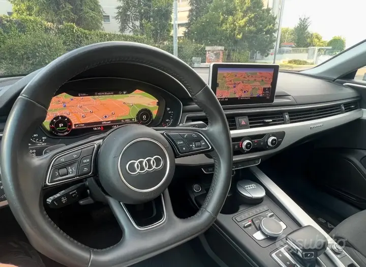 Audi A5 2019 photo 5