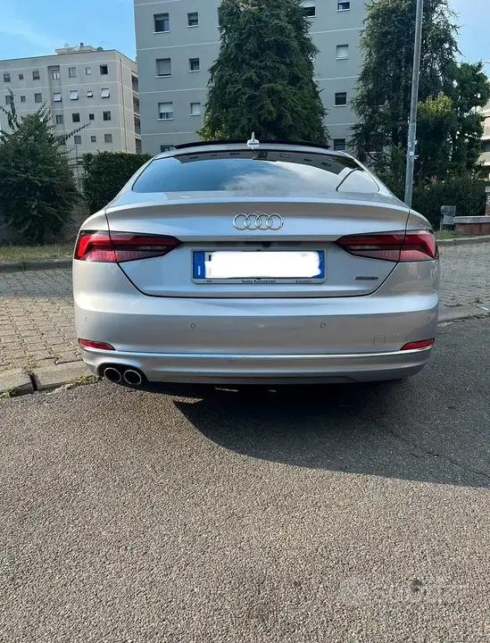 Audi A5 2019 photo 4