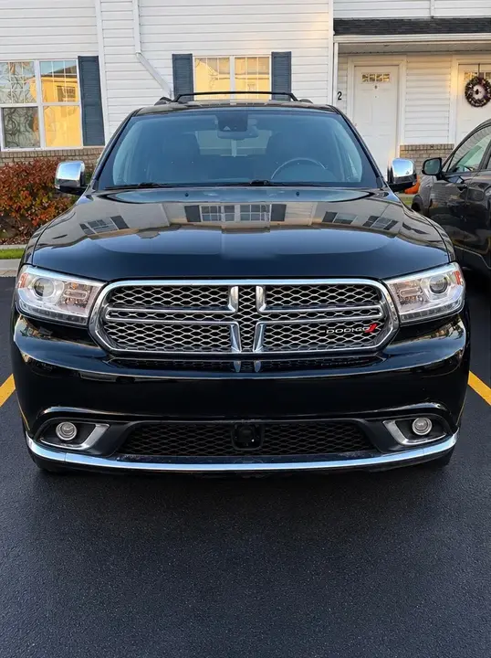 Dodge Durango 2016 photo 3