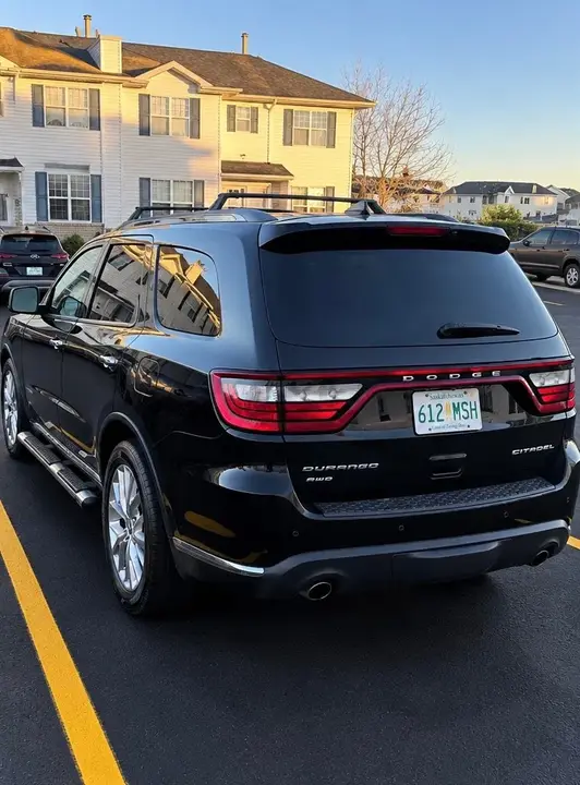 Dodge Durango 2016 photo 4