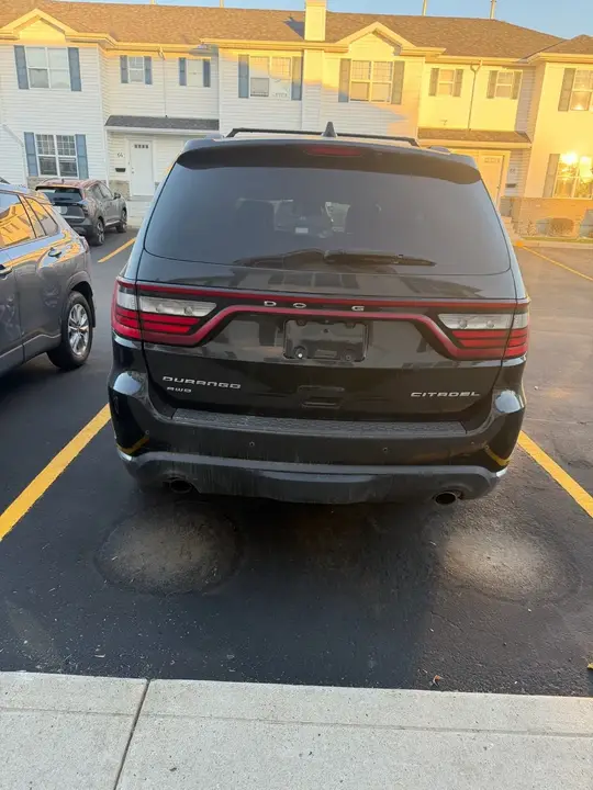 Dodge Durango