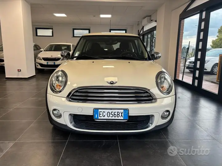 Mini Mini Clubman
