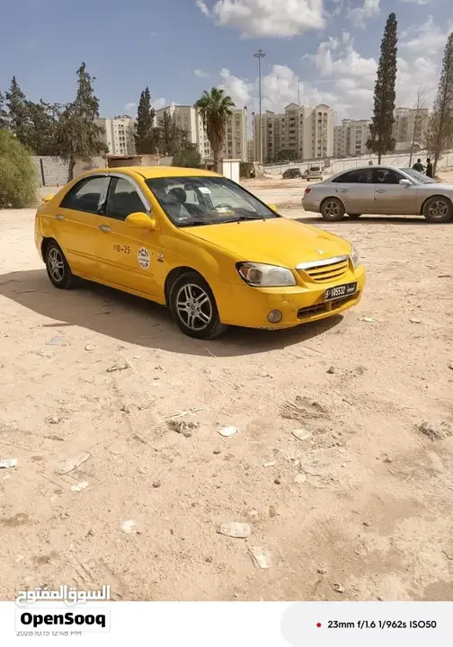 Kia Cerato 2007 photo 4