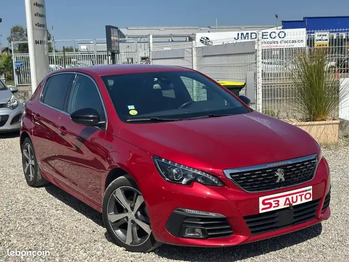 Peugeot 308 2019 photo 4