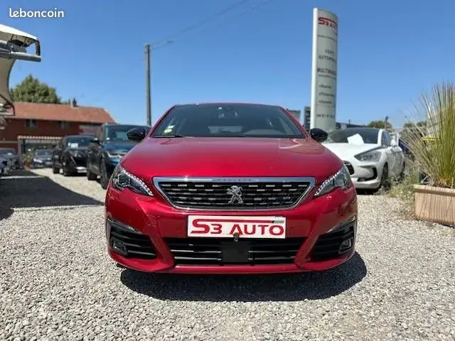 Peugeot 308 2019 photo 5