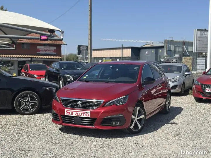 Peugeot 308 2019 photo 2