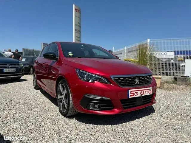 Peugeot 308 2019 photo 3