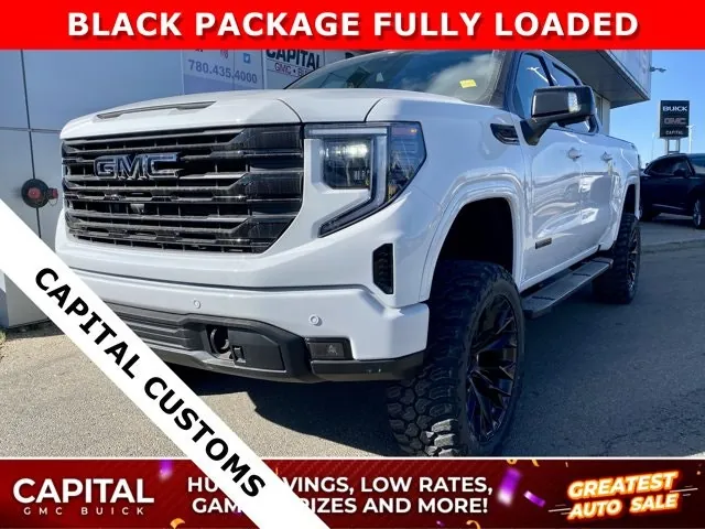 GMC Sierra 1500