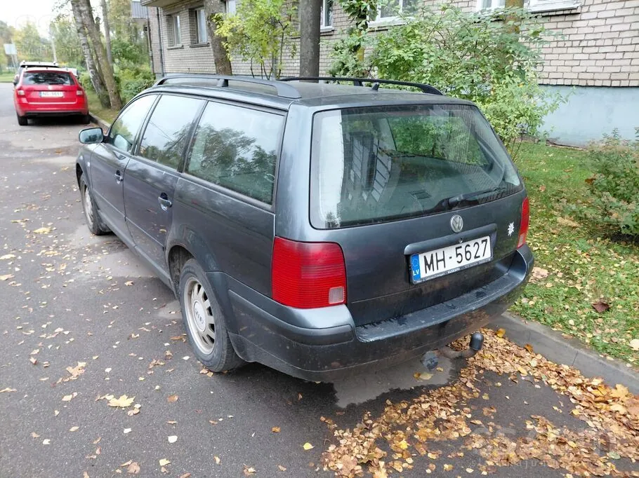 Volkswagen Passat 2000 photo 5