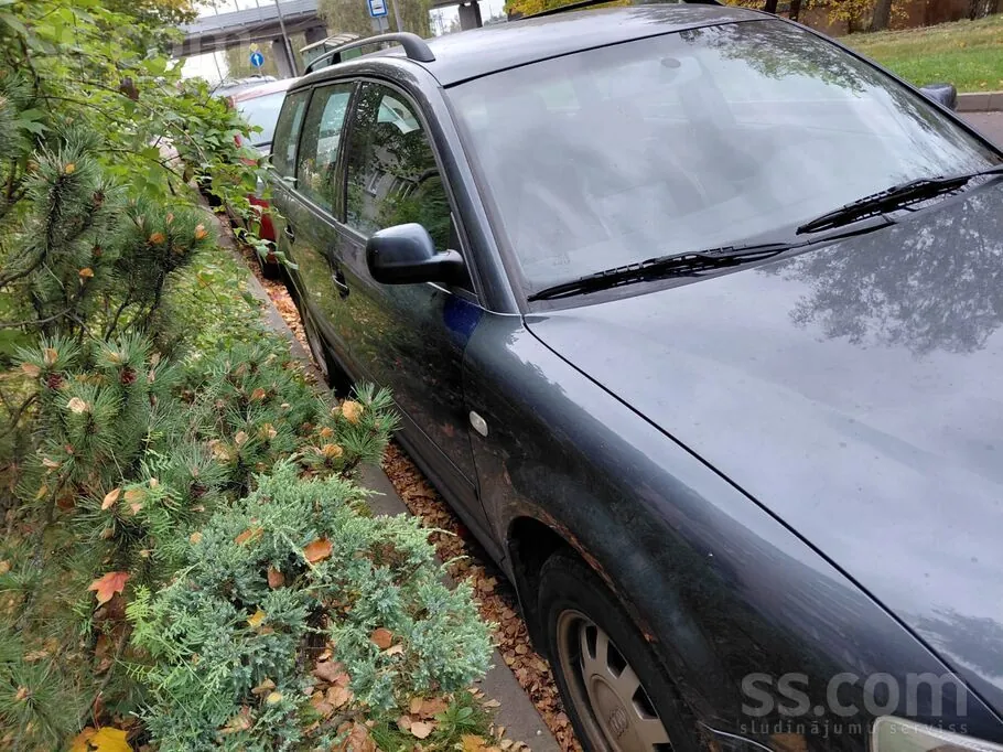 Volkswagen Passat 2000 photo 3