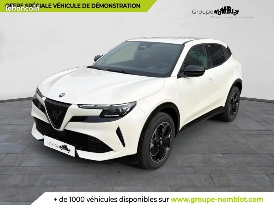 Alfa Romeo Junior