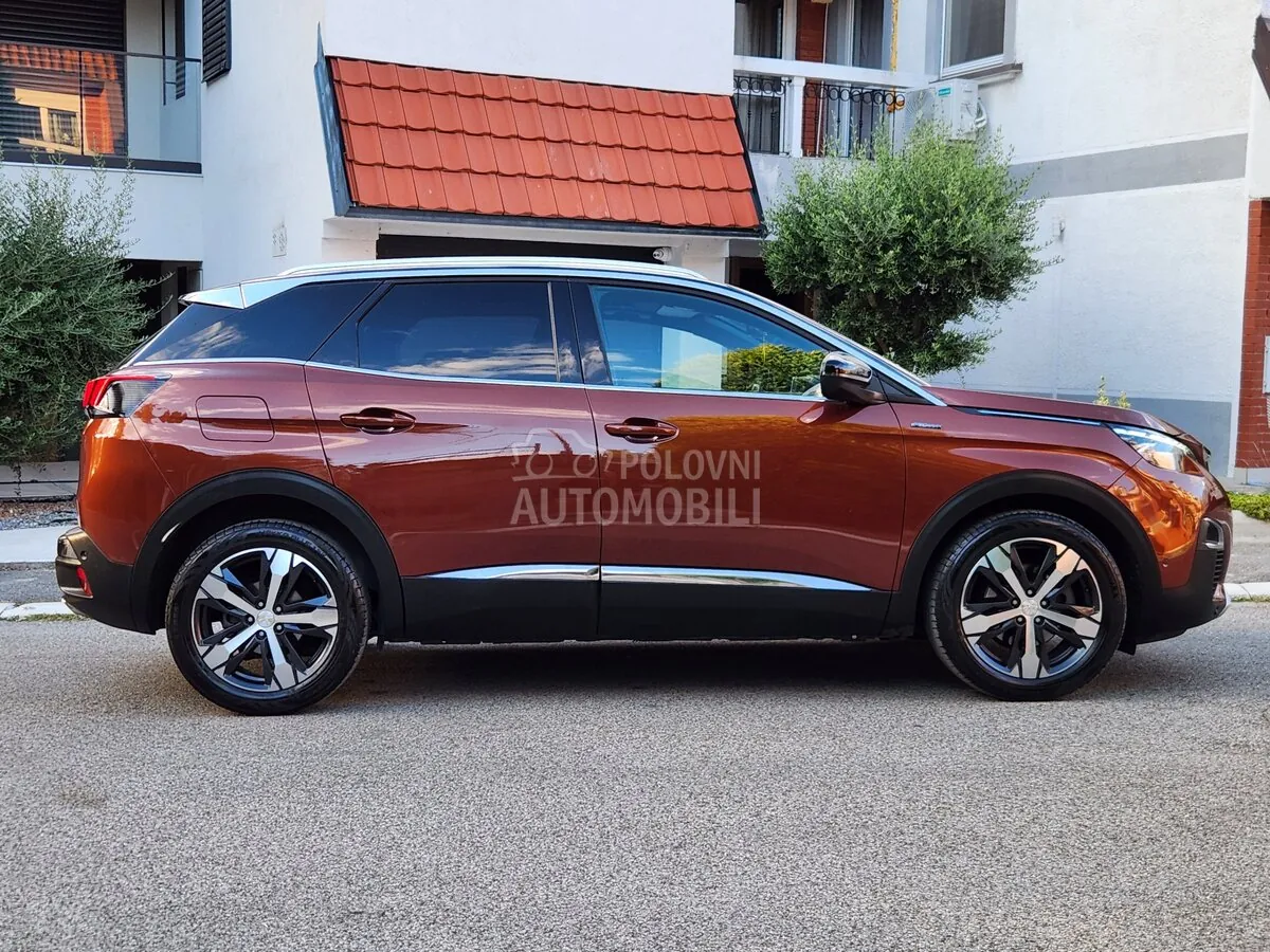 Peugeot 3008 2017 photo 5