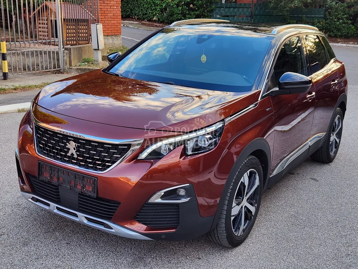 Peugeot 3008 2017 photo 2