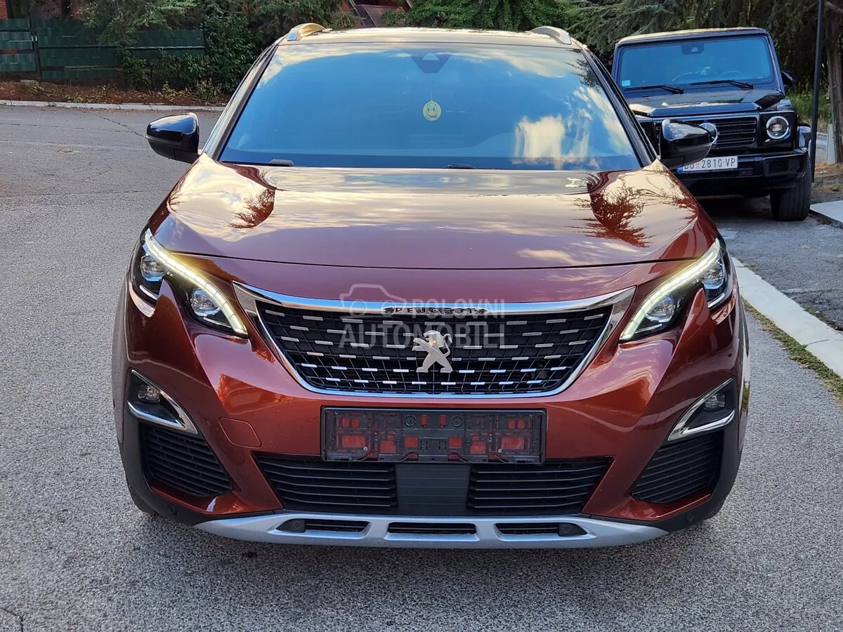 Peugeot 3008 2017 photo 4