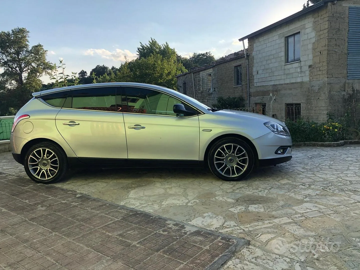 Lancia Delta