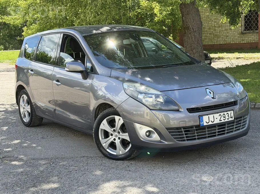 Renault Megane 2010 photo 3