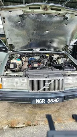 Volvo 940