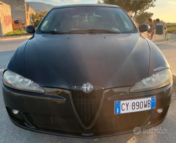 Alfa Romeo 147 2006 photo 2