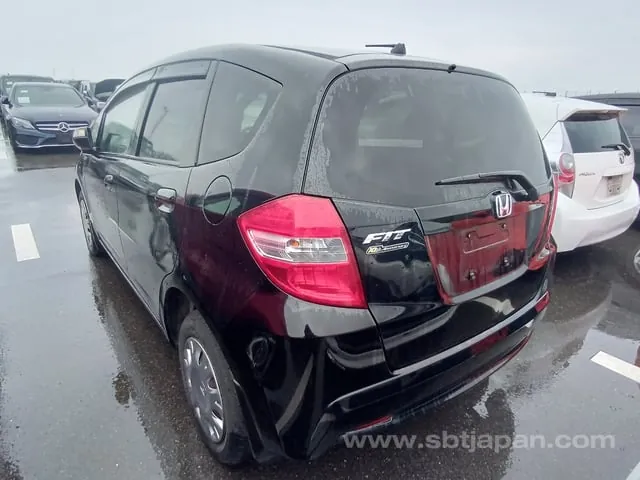Honda Fit 2011 photo 3