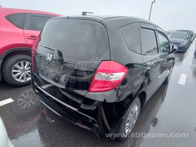 Honda Fit 2011 photo 4
