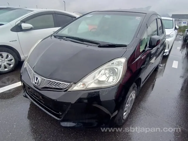 Honda Fit 2011 photo 2