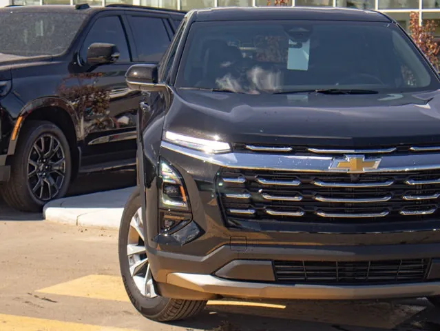 Chevrolet Equinox 2027 photo 5