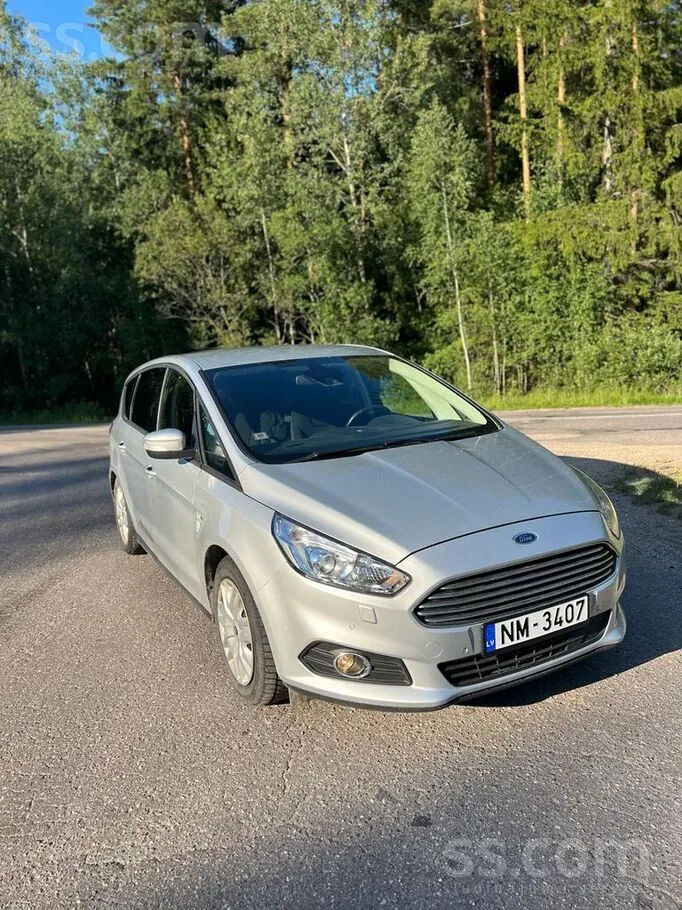 Ford S-Max