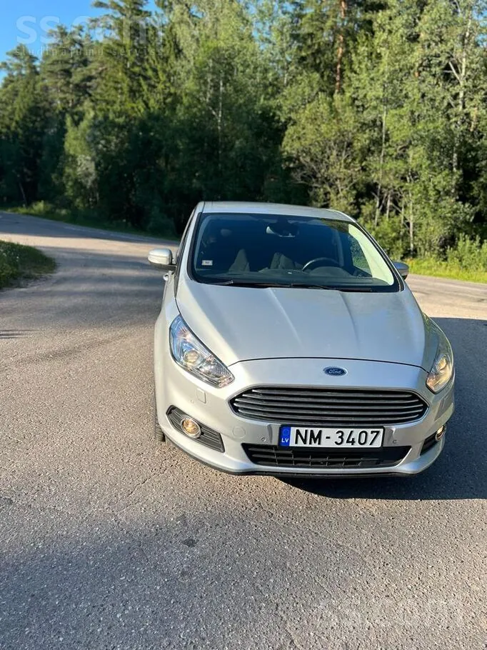 Ford S-Max 2016 photo 3