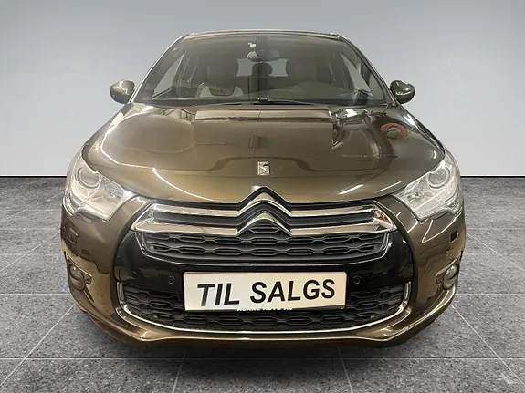 Citroen Ds4 2013 photo 5