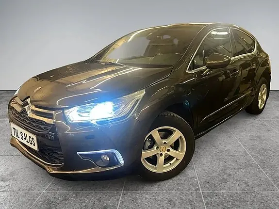 Citroen Ds4 2013 photo 2