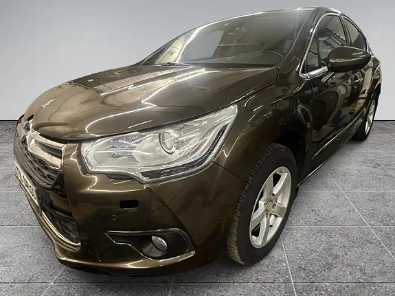 Citroen Ds4 2013 photo 4