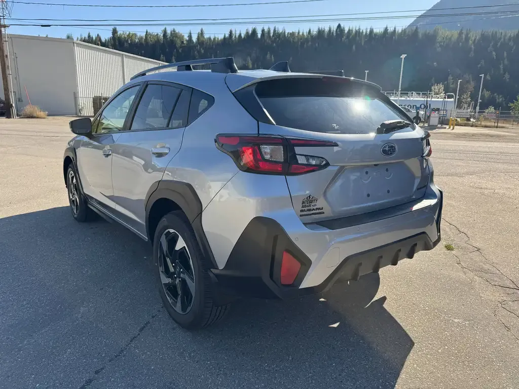 Subaru Crosstrek 2026 photo 3