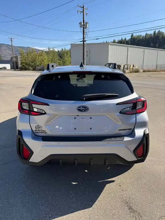 Subaru Crosstrek 2026 photo 4