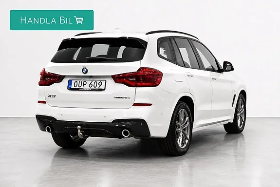 BMW X3 2019 photo 5